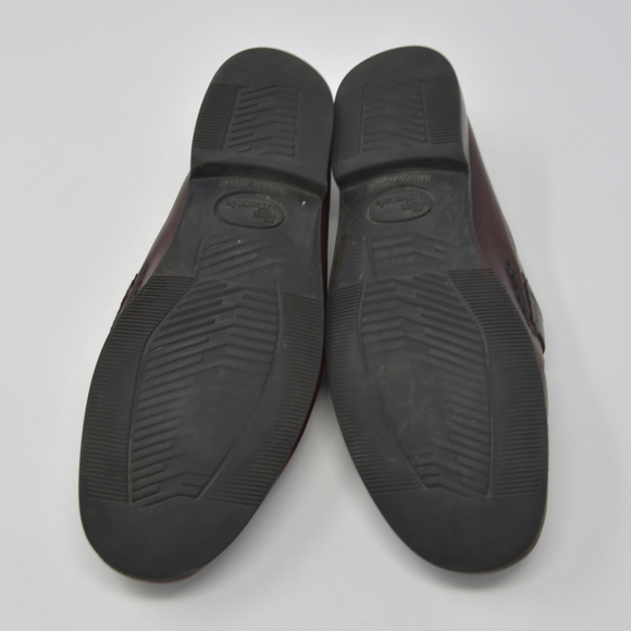 *Allen Edmonds Bayfield Sz 8.5D Brown Leather Shoe main image 5